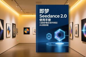 (17394期)即梦 Seedance 2.0 使用手册(全新多模态创作体验)从这里启程。请你们大胆想象,其余的交给它